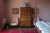 Could you live with this master bedroom