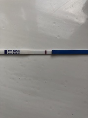 I'm 7dpo, anyone else waiting for their BFP??