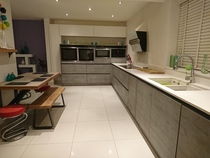 Anyone got a new kitchen?