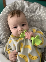 TTC First Baby Catch-up With Our Babies Continued!!