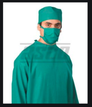 Cloth masks are worse and may increase the rate of infection.