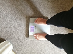 So this is what overweight looks like?