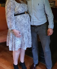 👣 Due Nov/Dec 👣 the second trimester continues