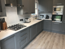 Anyone got a new kitchen?
