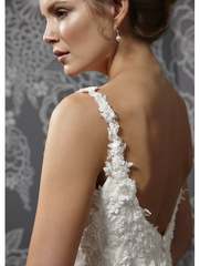 To ask for photos of your wedding dress?