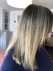 Go grey, highlight, or something else?
