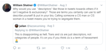 William Shatner