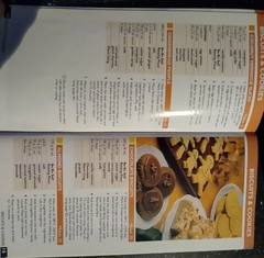 To ask if anyone has this Be-Ro cookbook and can help me out?