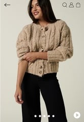 Brown clothes?