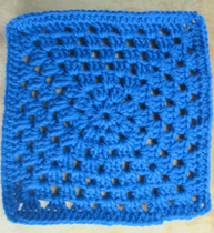 Woolly Hugs. A Blanket for DrLouiseJMoody in memory of her beautiful wife.. Please join us to make something very beautiful for her.  All help warmly received.