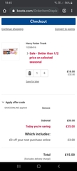 Christmas 2020 summer bargains!