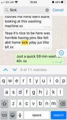 Think my dp has munchausen can’t take it anymore!