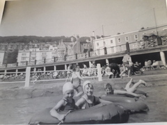 Where is this? Old photo from 1966