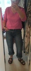 What are you wearing today? Summer 2020 - where did the sunshine go?!