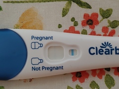 BFP or BFN with Clear Blue