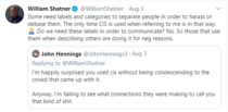 William Shatner