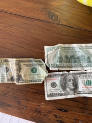 Do these $100 bills look real?