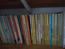 50 Book Challenge 2020 Part Seven