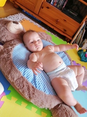 TTC First Baby Catch-up With Our Babies Continued!!