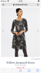 Stylish, fitted dresses?