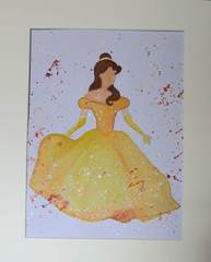 Can I have your opinion on my paintings