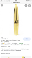 What is this mascara? Pic attached