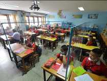 Why not masks for all in secondary schools ?