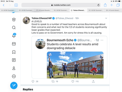 GCSE Summer 2020 Thread 7 : Carry on Corona Cohort, Cruising or Crawling to The Final Countdown
