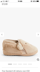 Where to buy decent toddler slippers?