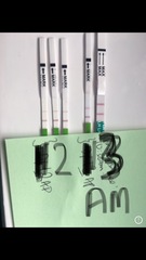 Do you think I’m ovulating? Photo attached