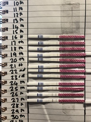 Ovulation testing newbie
