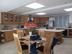 To think kitchen Islands are the artex of the future?