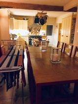To think kitchen Islands are the artex of the future?