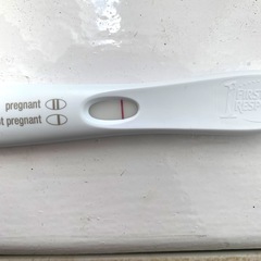 Line eyes at 11dpo?