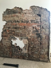 Cause of damp Victorian house