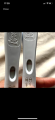 Are these just indents? 11&12dpo!