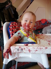 TTC First Baby Catch-up With Our Babies Continued!!