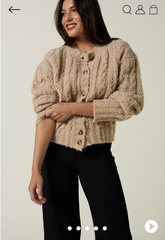 Brown clothes?