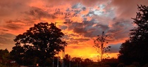 What is wrong with the sky????