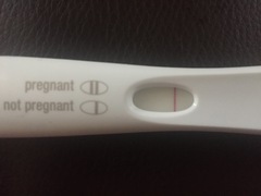 Please help. Is this a faint positive or evap line?