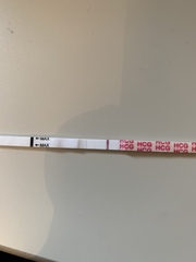 Possible evap/line eyes? Not sure DPO...