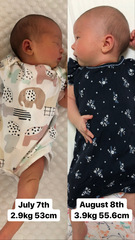 June 2020 Babies - newborn snuggles, recovery, milk and night feeds!