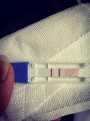 Possible early bfp?