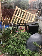 Fly tipping