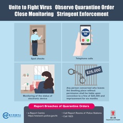 France added to quarantine list