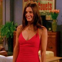 Rachel from Friends fashion