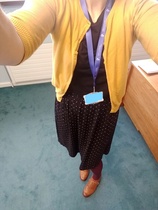 What are you wearing today? Summer 2020 - where did the sunshine go?!