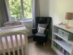 SHOW ME YOUR NURSERY!!