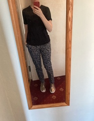 What are you wearing today? Summer 2020 - where did the sunshine go?!