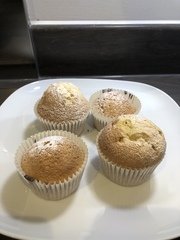 Spongy  delicate sponge cake please!